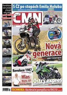 ČMN 2017/25
