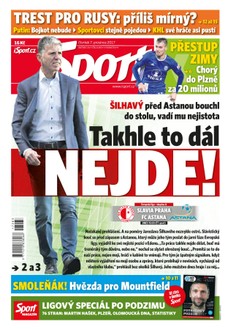 Sport - 7.12.2017