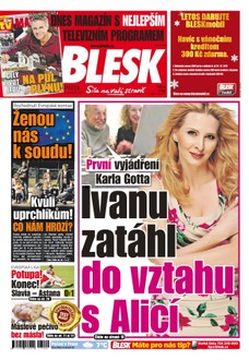 Blesk - 8.12.2017