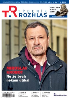 Týdeník Rozhlas 1/2018
