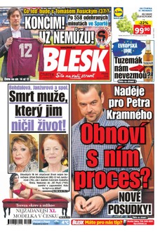 Blesk - 21.12.2017