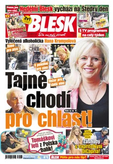 Blesk - 23.12.2017