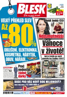 Blesk - 27.12.2017