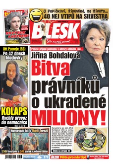 Blesk - 30.12.2017