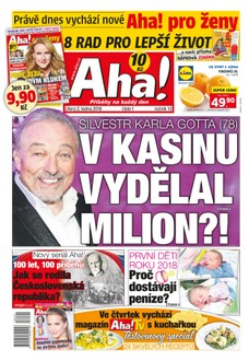 AHA! - 2.1.2018