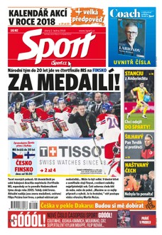 Sport - 2.1.2018