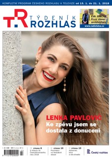 Týdeník Rozhlas 3/2018