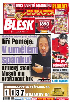 Blesk - 5.1.2018