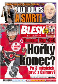 Blesk - 6.1.2018