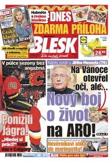 Blesk - 8.1.2018