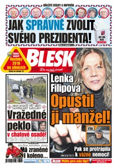 Blesk - 9.1.2018