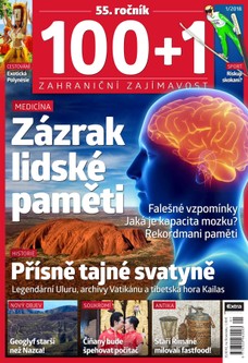 100+1 Zahraniční zajímavost - 1/2018