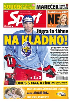 Sport - 12.1.2018