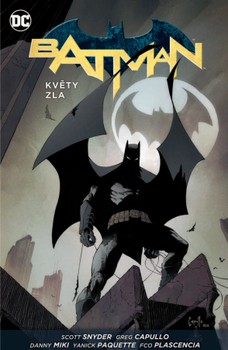 Batman 9: Květy zla