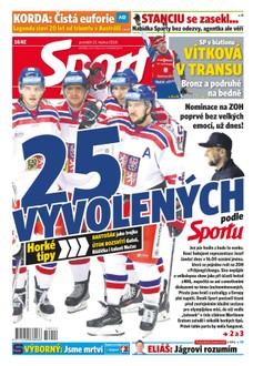 Sport - 15.1.2018