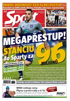 Sport - 18.1.2018