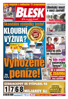 Blesk - 19.1.2018