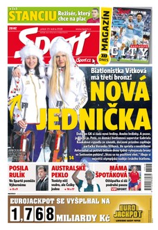 Sport - 19.1.2018