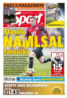 Sport - 26.1.2018