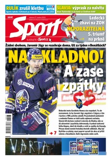 Sport - 27.1.2018