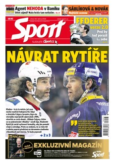 Sport - 30.1.2018