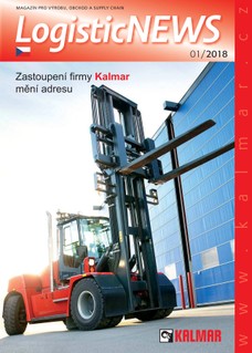 Logistic NEWS 1/2018