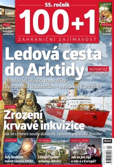 100+1 zahraniční zajímavost 4/2018