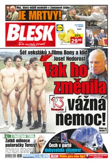 Blesk - 8.2.2018