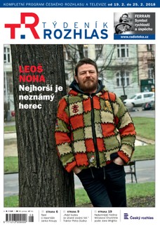 Týdeník Rozhlas 8/2018