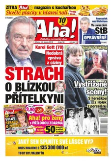 AHA! - 14.2.2018