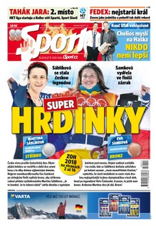 Sport - 17.2.2018