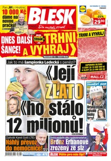 Blesk - 19.2.2018