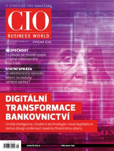 CIO Business World 1/2018