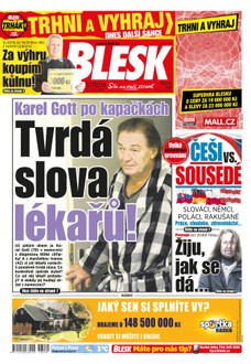 Blesk - 21.2.2018