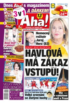 AHA! - 22.2.2018