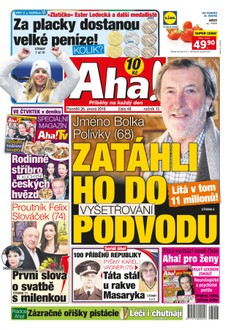 AHA! - 26.2.2018