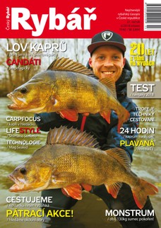 Český rybář 3/2018