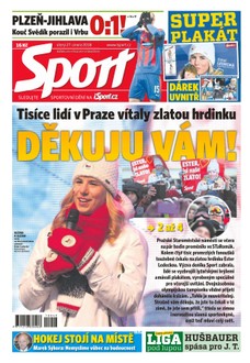 Sport - 27.2.2018