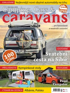 Camping, Cars &amp; Caravans 2/2018