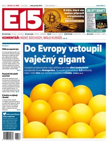 E15 - 1.3.2018