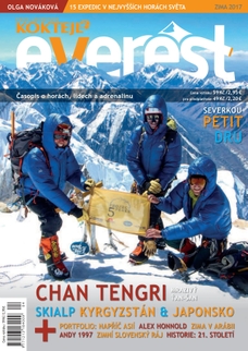 Everest zima 2017