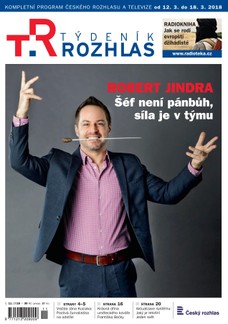 Týdeník Rozhlas 11/2018