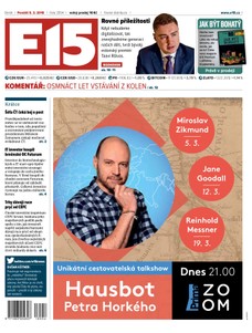 E15 - 5.3.2018