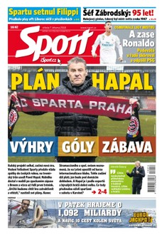 Sport - 7.3.2018