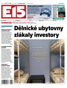 E15 - 9.3.2018
