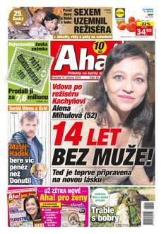 AHA! - 12.3.2018