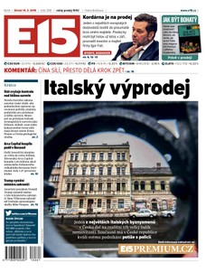 E15 - 14.3.2018
