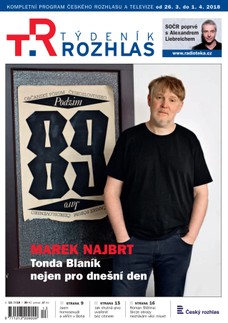 Týdeník Rozhlas 13/2018