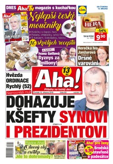 AHA! - 15.3.2018