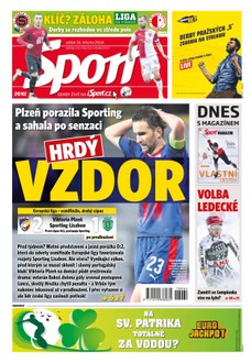 Sport - 16.3.2018